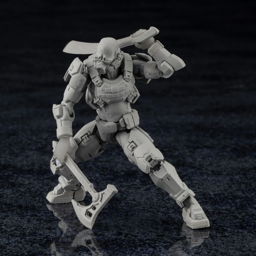 Hexa Gear HG131 Governor Para-Pawn Sentinel Ver.2.0 - Image 10