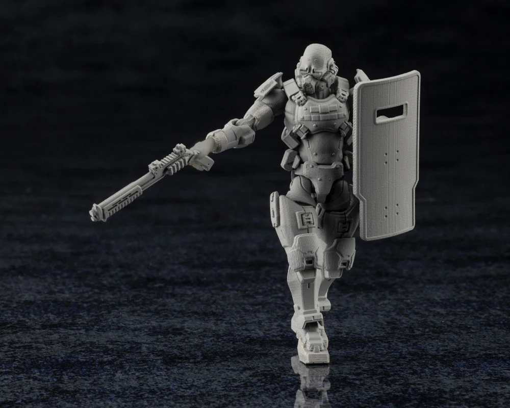 Hexa Gear HG131 Governor Para-Pawn Sentinel Ver.2.0 - Image 11