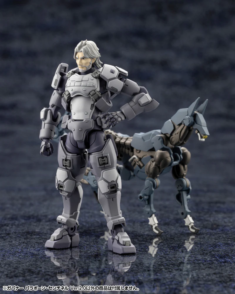 Hexa Gear HG131 Governor Para-Pawn Sentinel Ver.2.0 - Image 15