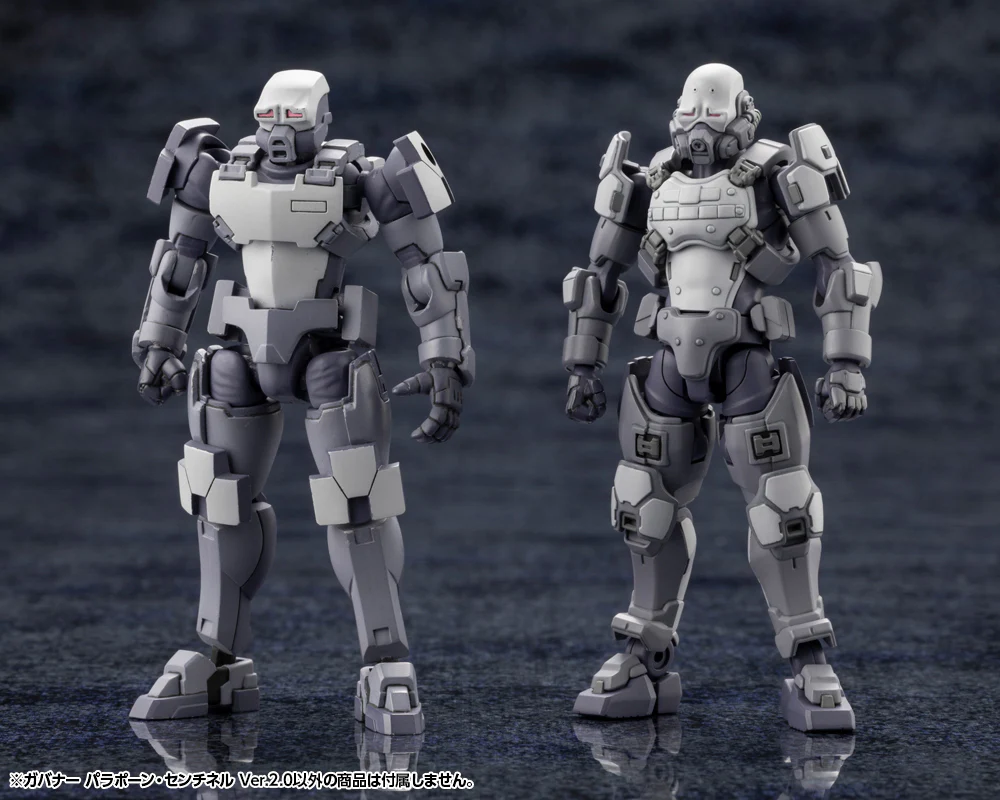 Hexa Gear HG131 Governor Para-Pawn Sentinel Ver.2.0 - Image 16