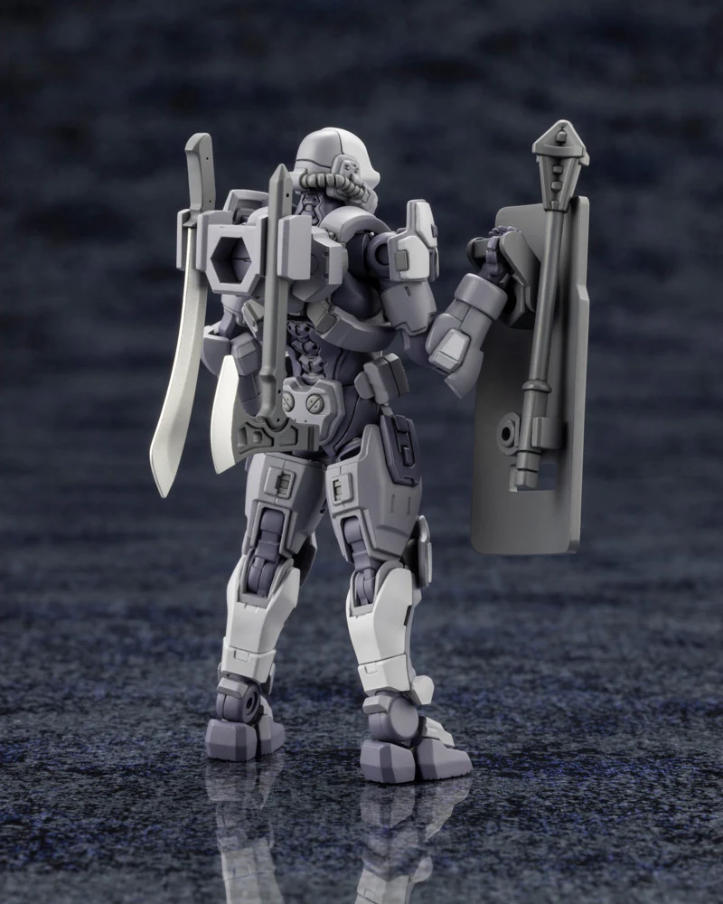 Hexa Gear HG131 Governor Para-Pawn Sentinel Ver.2.0 - Image 17