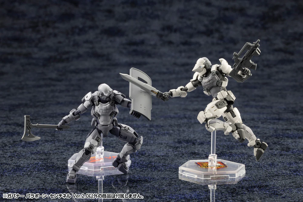 Hexa Gear HG131 Governor Para-Pawn Sentinel Ver.2.0 - Image 19