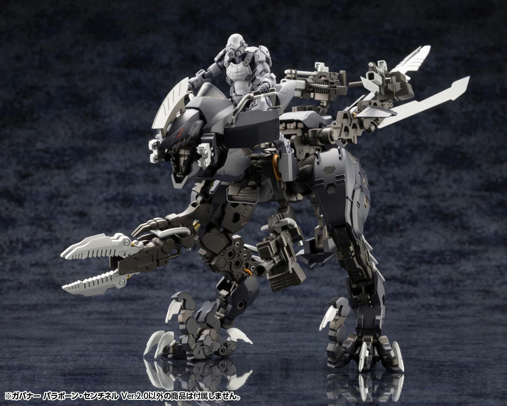 Hexa Gear HG131 Governor Para-Pawn Sentinel Ver.2.0 - Image 20