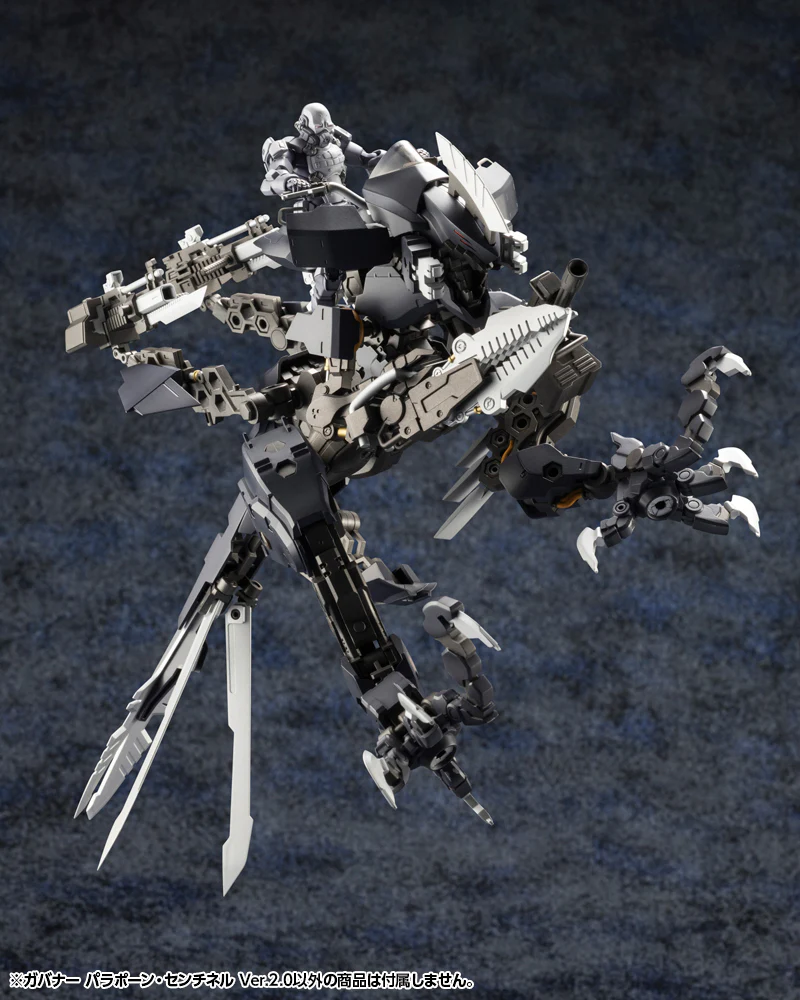 Hexa Gear HG131 Governor Para-Pawn Sentinel Ver.2.0 - Image 21