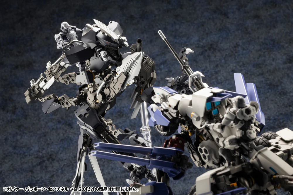 Hexa Gear HG131 Governor Para-Pawn Sentinel Ver.2.0 - Image 23