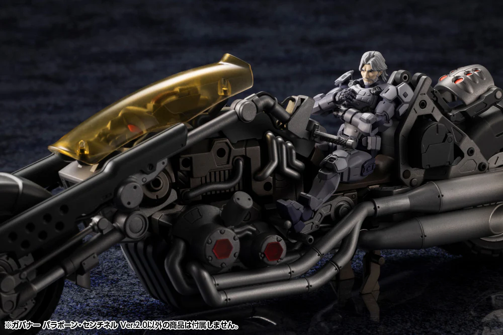 Hexa Gear HG131 Governor Para-Pawn Sentinel Ver.2.0 - Image 25