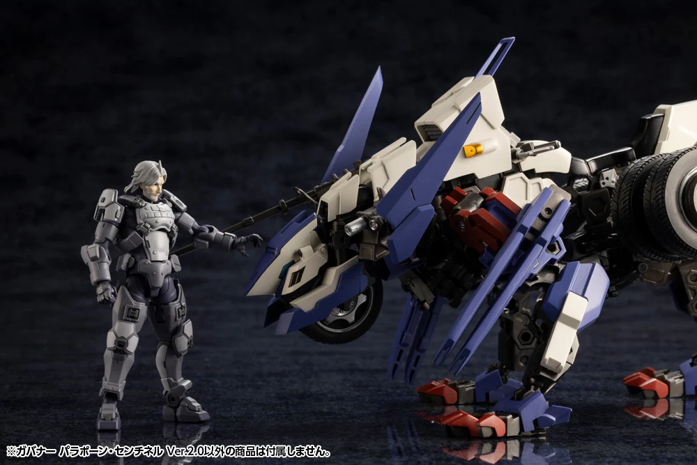 Hexa Gear HG131 Governor Para-Pawn Sentinel Ver.2.0 - Image 26