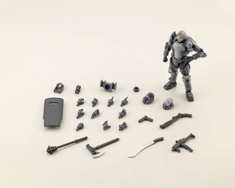 Hexa Gear HG131 Governor Para-Pawn Sentinel Ver.2.0 - Image 27