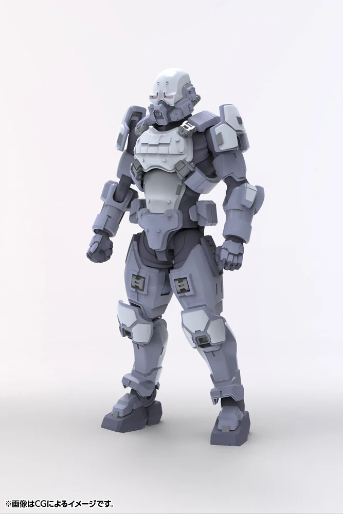 Hexa Gear HG131 Governor Para-Pawn Sentinel Ver.2.0 - Image 3