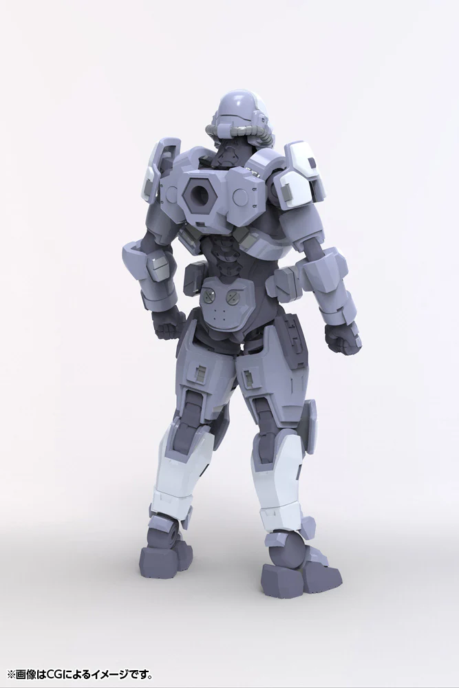 Hexa Gear HG131 Governor Para-Pawn Sentinel Ver.2.0 - Image 4