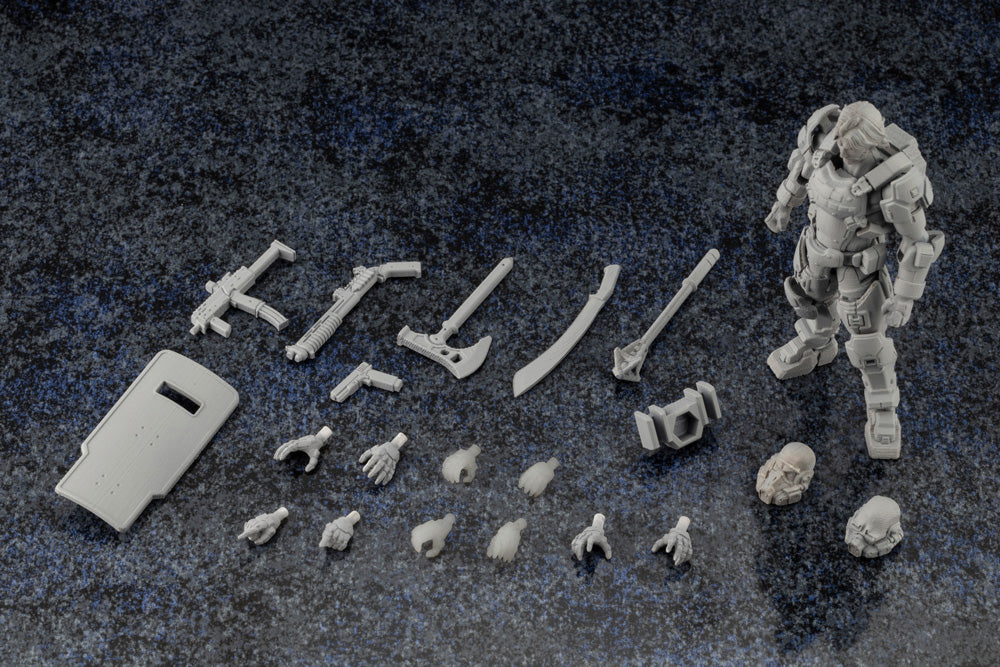 Hexa Gear HG131 Governor Para-Pawn Sentinel Ver.2.0 - Image 5