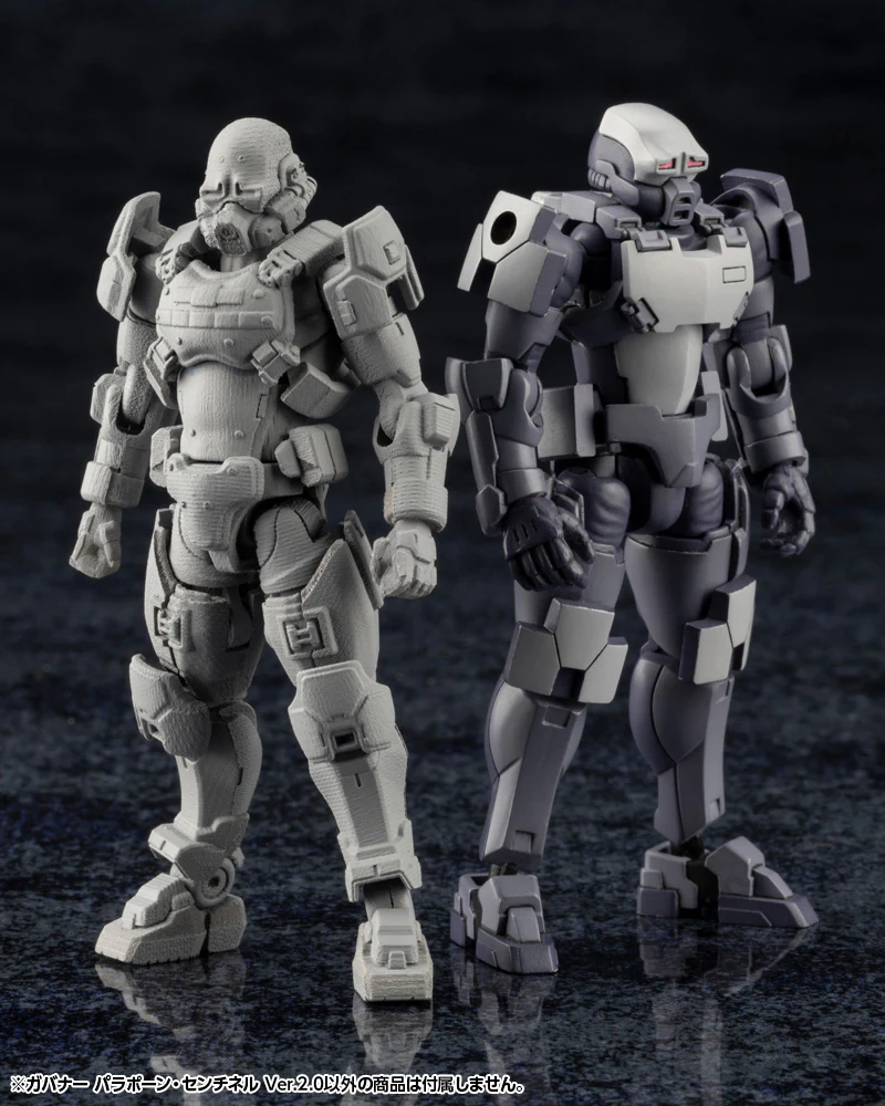 Hexa Gear HG131 Governor Para-Pawn Sentinel Ver.2.0 - Image 7