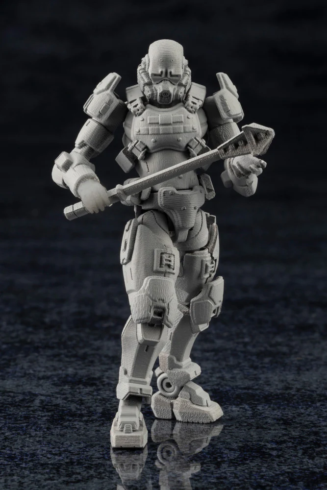 Hexa Gear HG131 Governor Para-Pawn Sentinel Ver.2.0 - Image 9