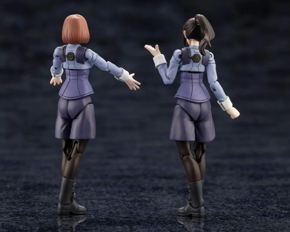 Hexa Gear HG132 Earthcline Biomechanics Operators - Image 5
