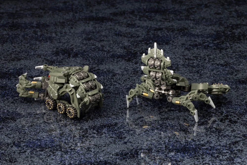 Hexa Gear HG138 Alternative Hardshell - Image 3