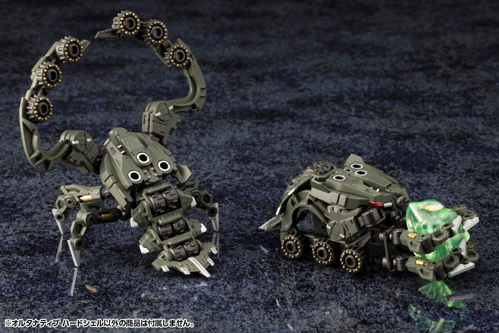 Hexa Gear HG138 Alternative Hardshell - Image 5