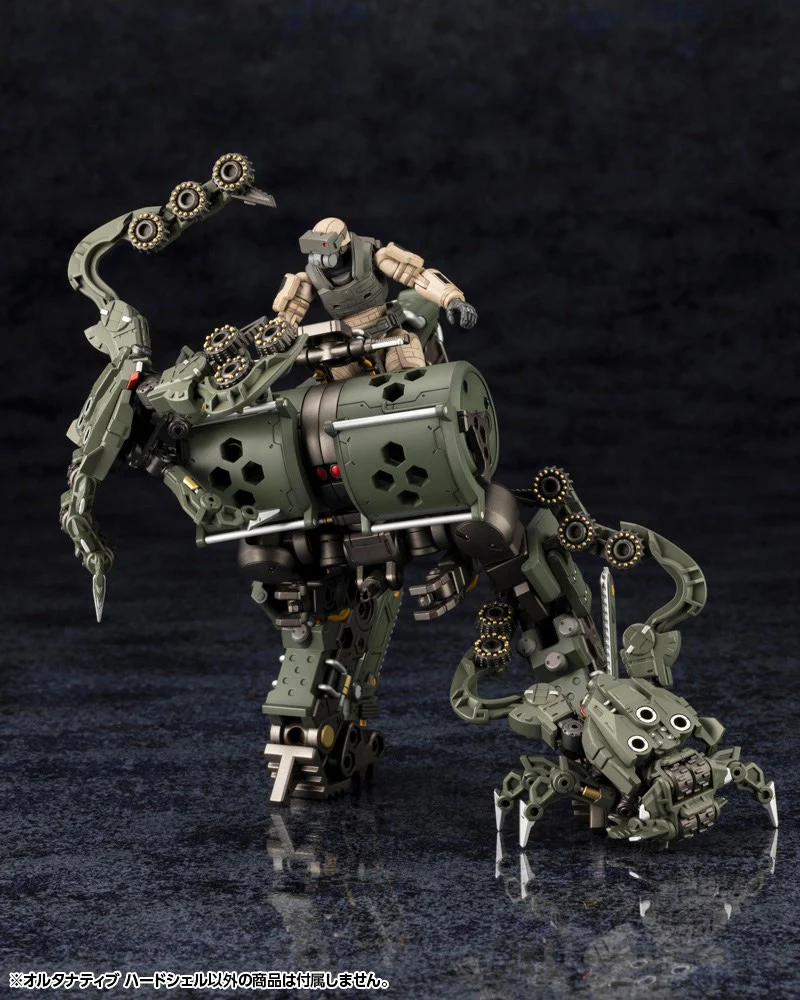 Hexa Gear HG138 Alternative Hardshell - Image 7