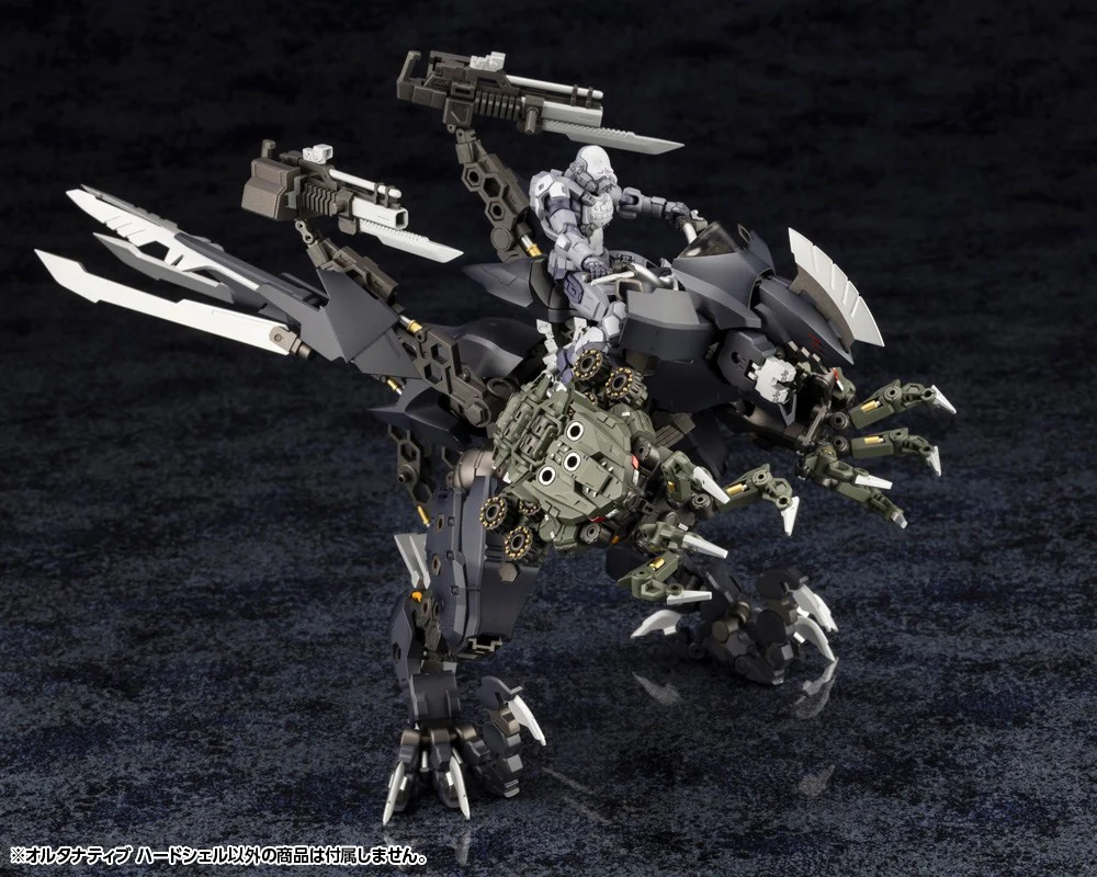 Hexa Gear HG138 Alternative Hardshell - Image 9