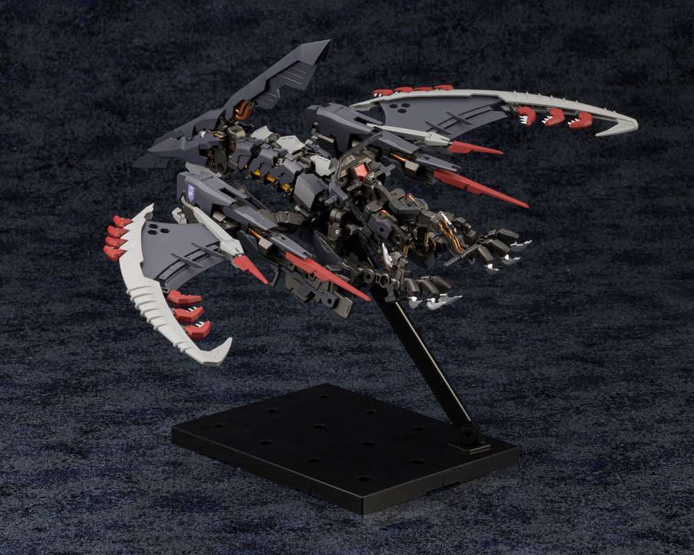 Hexa Gear HG140 Windfall Night Stalkers Ver. - Image 4