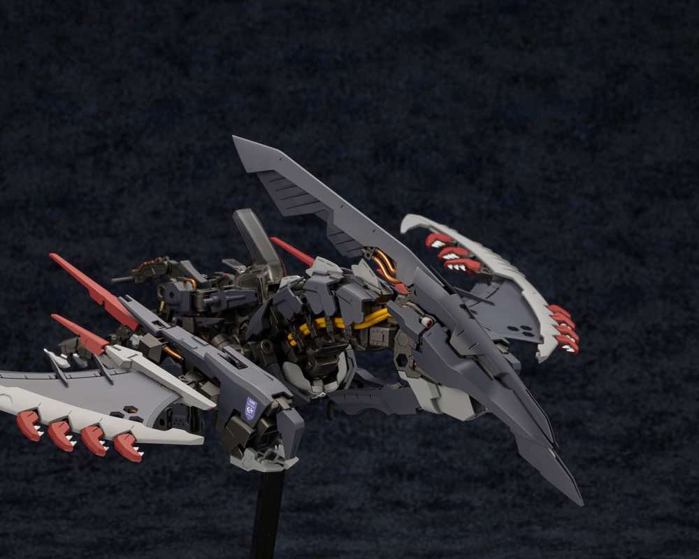 Hexa Gear HG140 Windfall Night Stalkers Ver. - Image 5