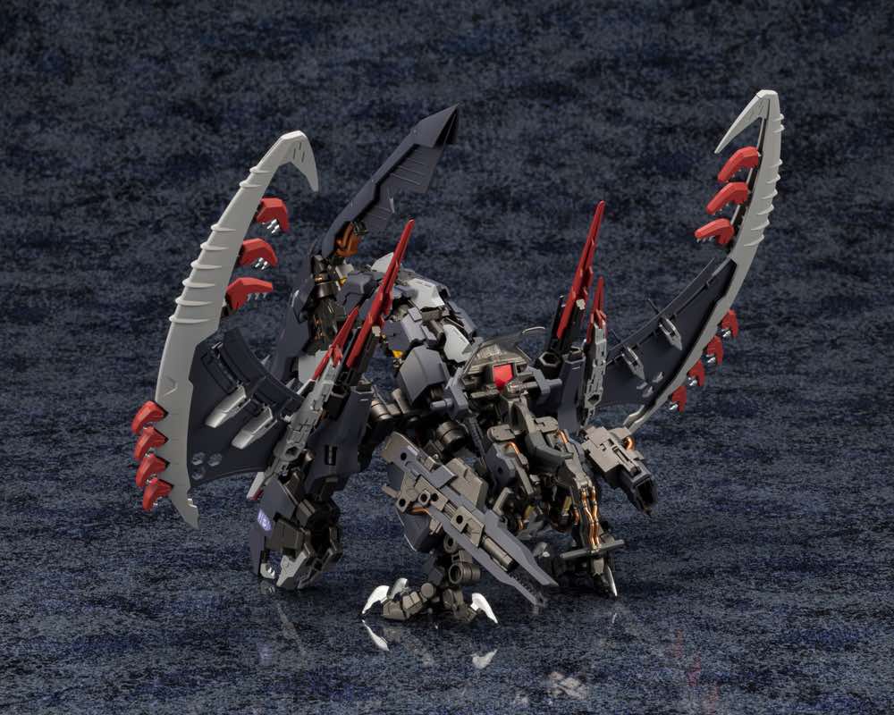 Hexa Gear HG140 Windfall Night Stalkers Ver. - Image 7