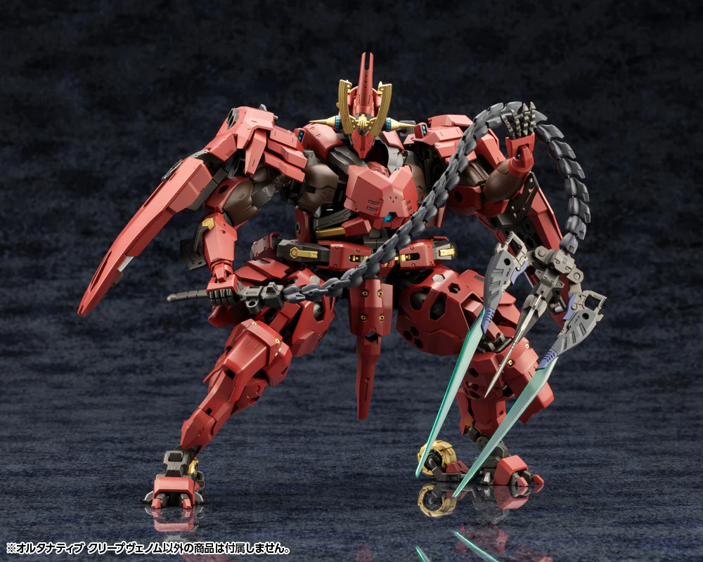 Hexa Gear HG143 Alternative Creepvenom - Image 11
