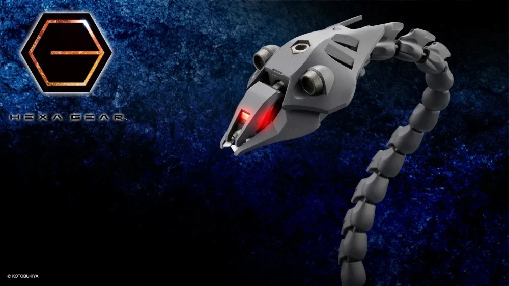 Hexa Gear HG143 Alternative Creepvenom - Image 2