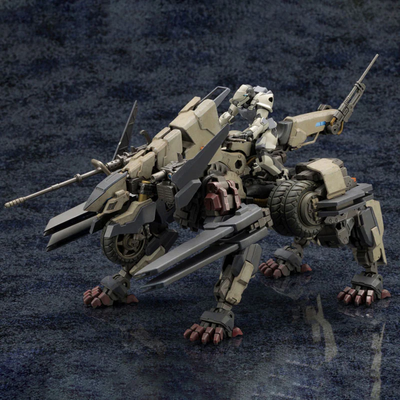 Hexa Gear HG144 Rayblade Impulse [Reloadead] Collectors Edition - Image 2