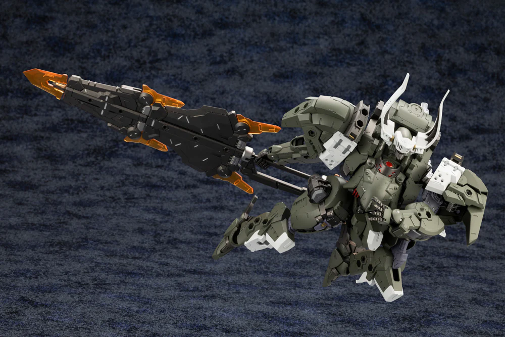 Hexa Gear HG147 Bulkarm λ Wolfzerker - Image 11