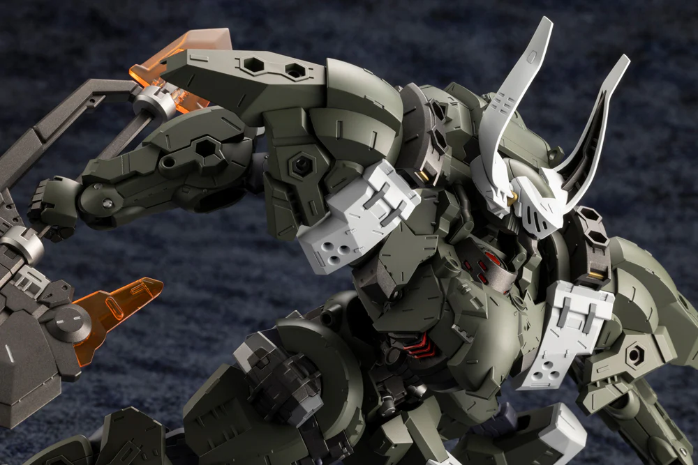 Hexa Gear HG147 Bulkarm λ Wolfzerker - Image 12