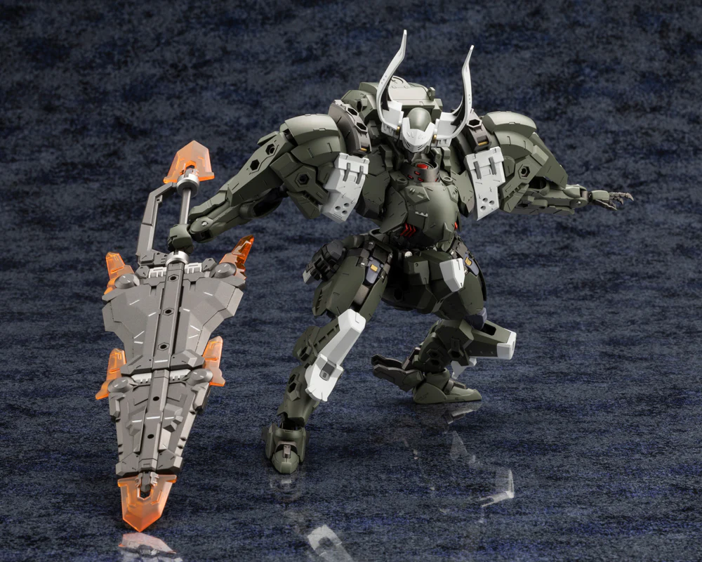Hexa Gear HG147 Bulkarm λ Wolfzerker - Image 13