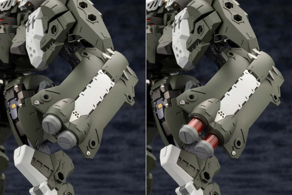Hexa Gear HG147 Bulkarm λ Wolfzerker - Image 22