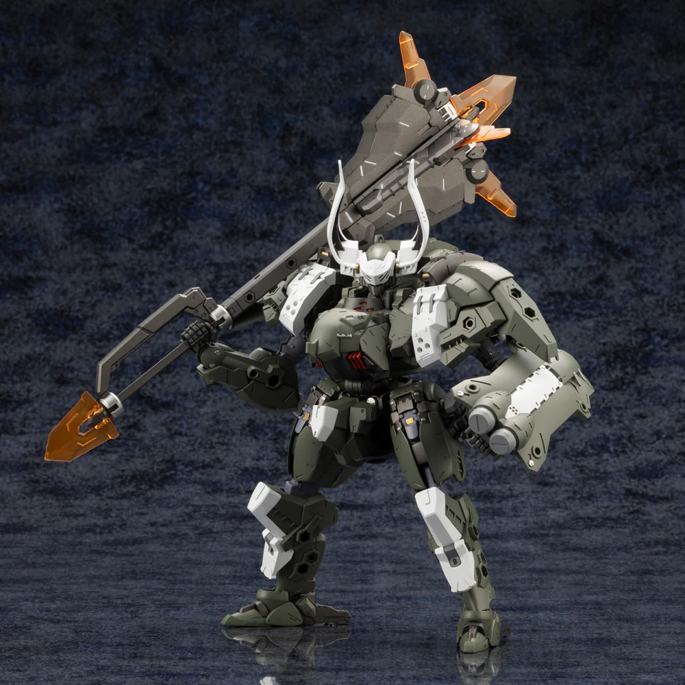 Hexa Gear HG147 Bulkarm λ Wolfzerker - Image 4