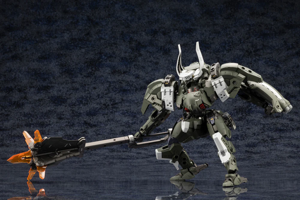 Hexa Gear HG147 Bulkarm λ Wolfzerker - Image 9