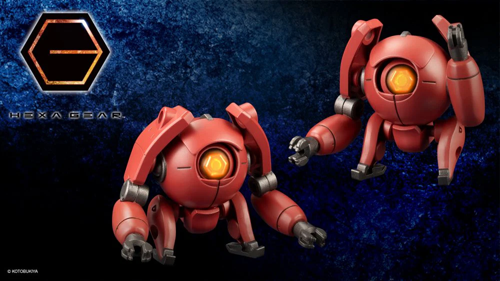 Hexa Gear HG162 Alternative Orb MSG Ver. - Image 3