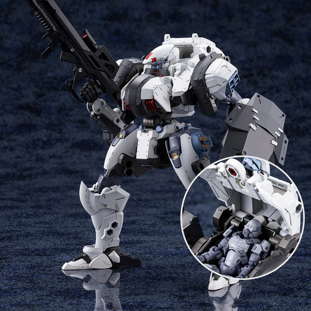 Hexa Gear HG168 Bulkarm λ Osteon