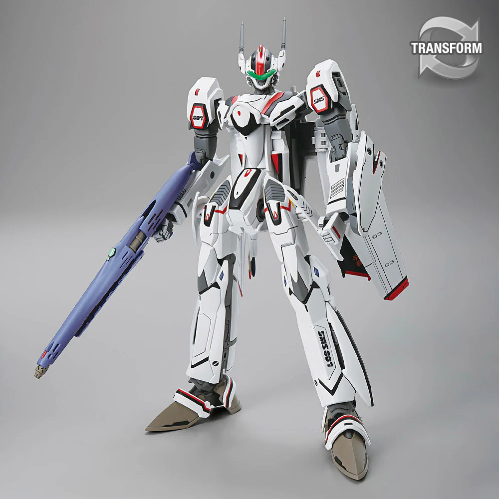HG 1/100 VF-25F Messiah Valkyrie (Alto Saotome Use)
