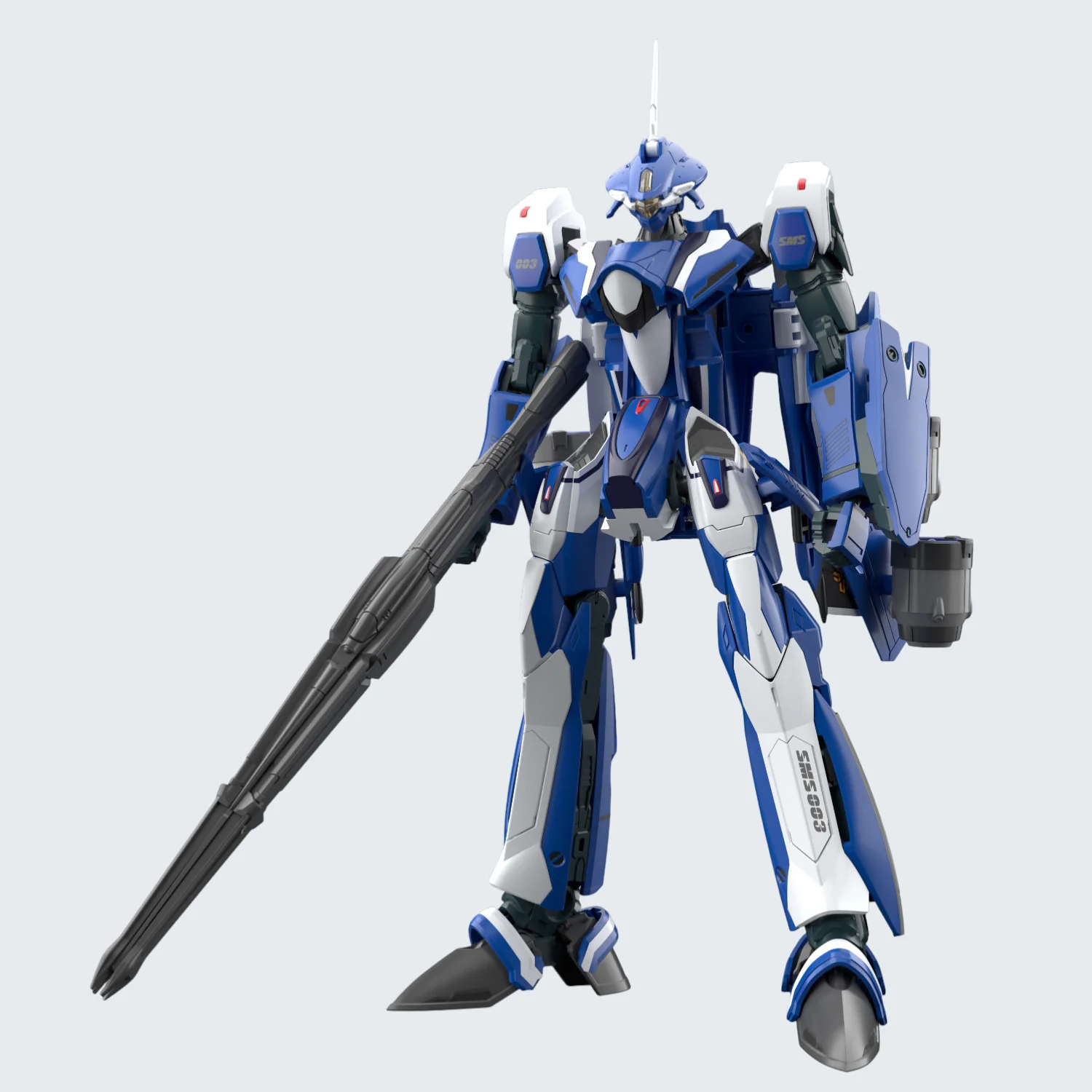 HG 1/100 VF-25G Messiah Valkyrie Michael Custom