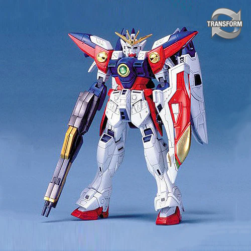 HG 1/100 XXXG-00W0 Wing Gundam Zero