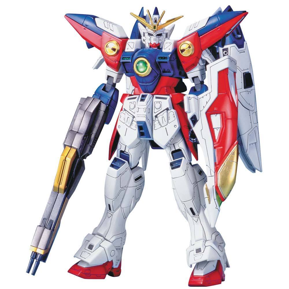 HG 1/100 XXXG-00W0 Wing Gundam Zero - Image 2
