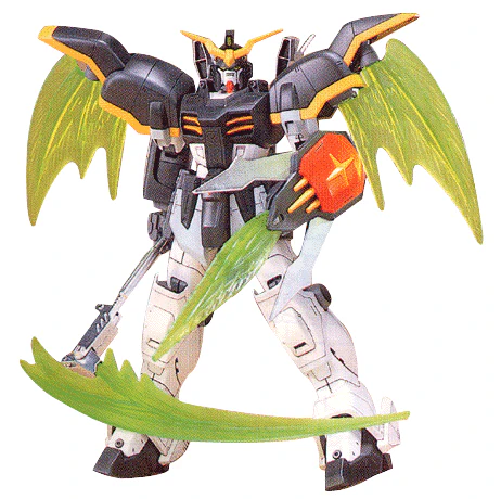 HG 1/100 XXXG-01D Gundam Deathscythe - Image 3