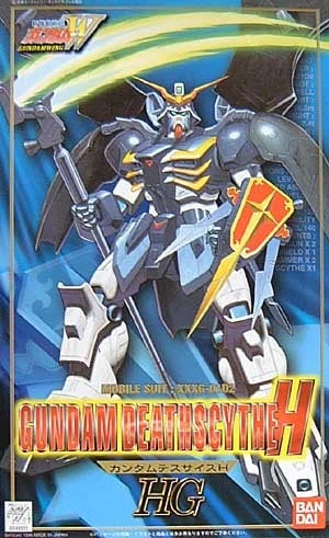 HG 1/100 XXXG-01D2 Gundam Deathscythe Hell - Image 3