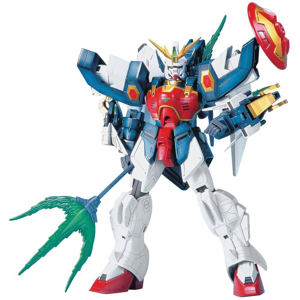 HG 1/100 XXXG-01S2 Altron Gundam - Image 2