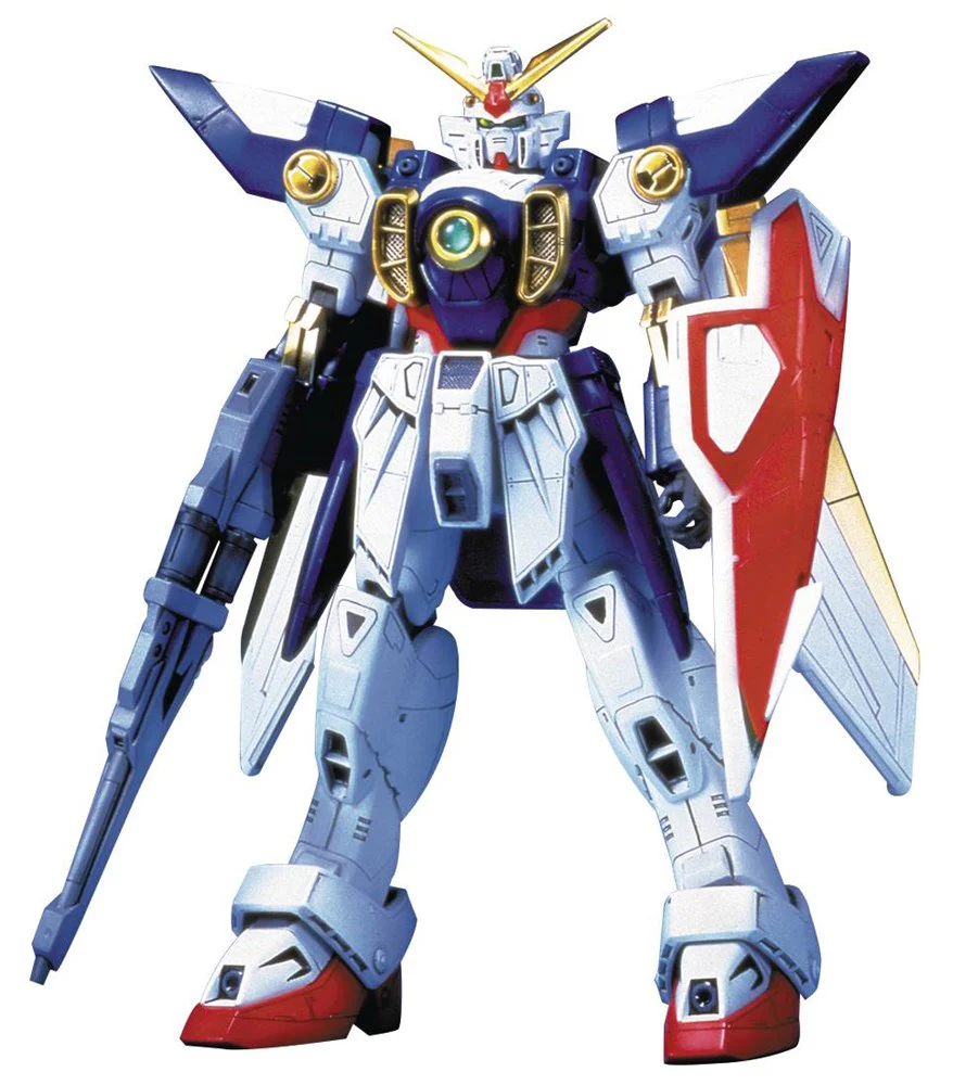 HG 1/100 XXXG-01W Wing Gundam - Image 2