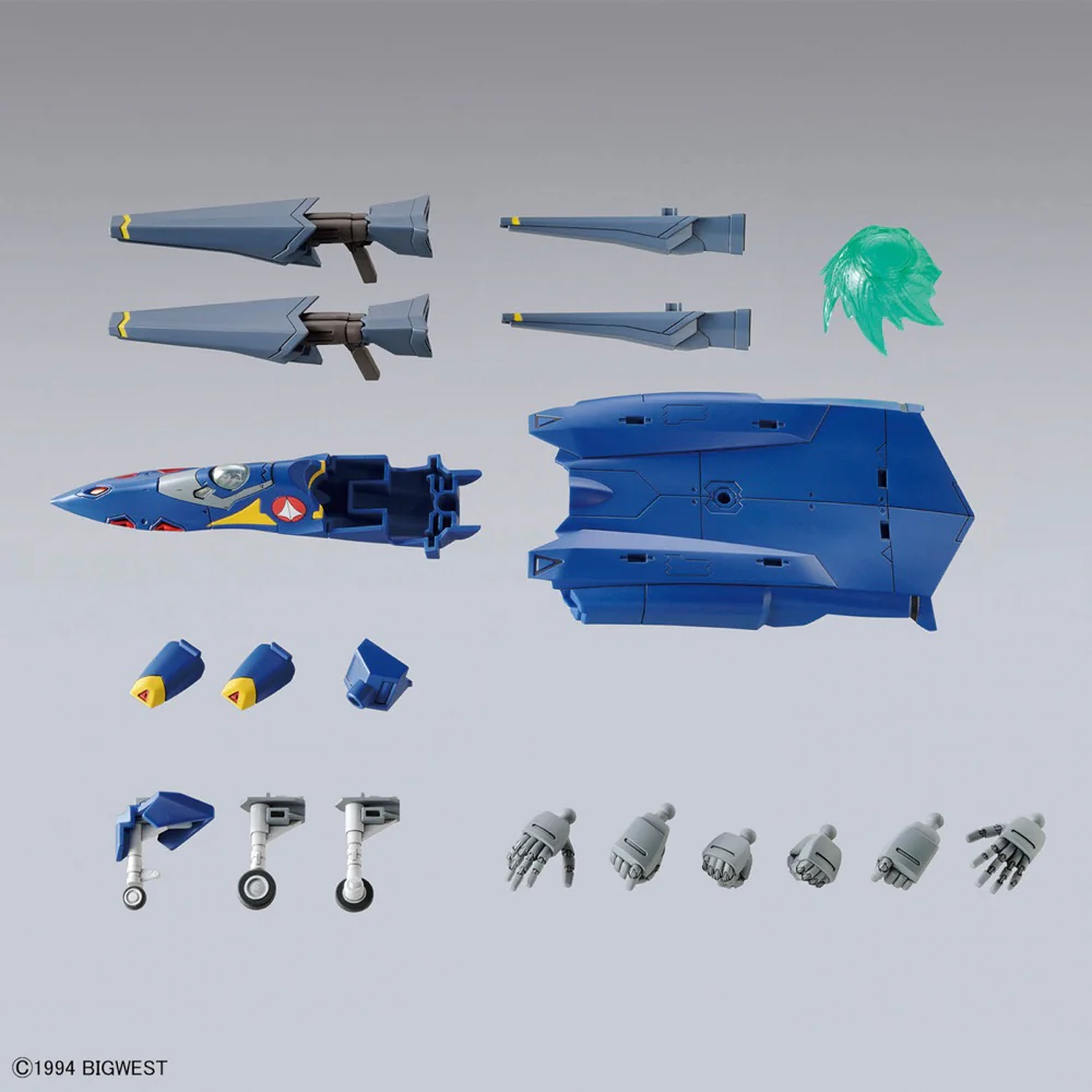 HG 1/100 YF-21 (Guld Goa Bowman Use) - Image 10