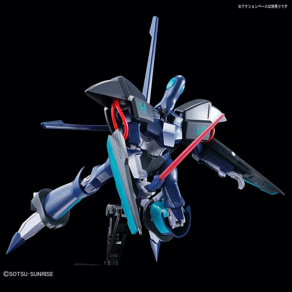 HG 1/144 A-Taul - Image 4