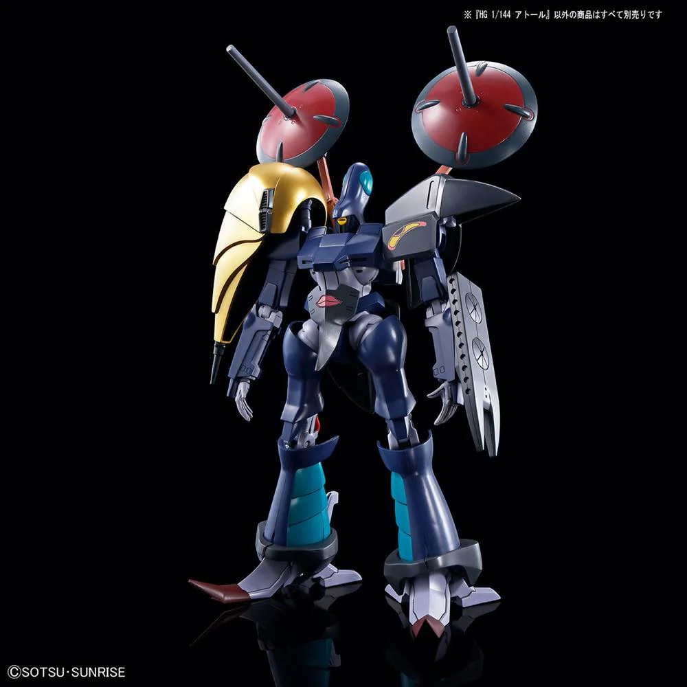 HG 1/144 A-Taul - Image 6