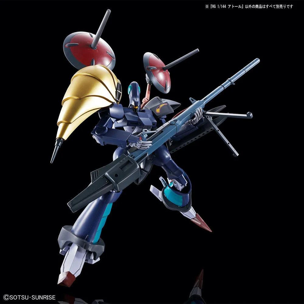 HG 1/144 A-Taul - Image 8