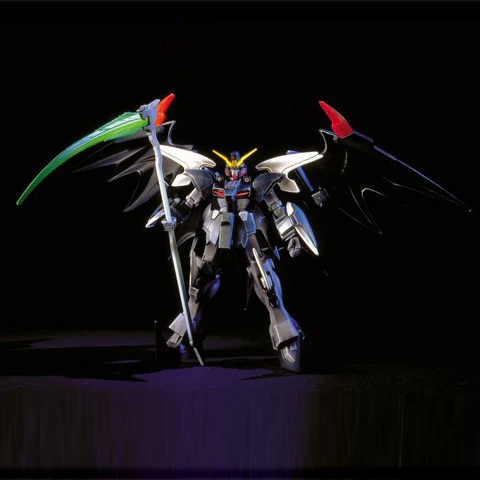 HG 1/144 XXXG-01D2 Gundam Deathscythe Hell Custom - Image 2