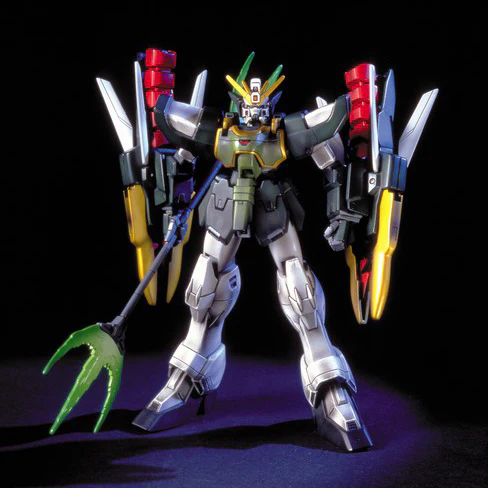 HG 1/144 XXXG-01S2 Gundam Nataku - Image 2